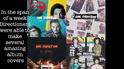 One Direction No Control Music Video