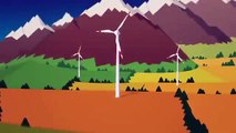 WindGas - Power to Gas, producción de hidrogeno de energía renovable (Subt) (Greenpeace Energy)