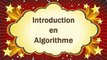 Introduction de l'algorithme