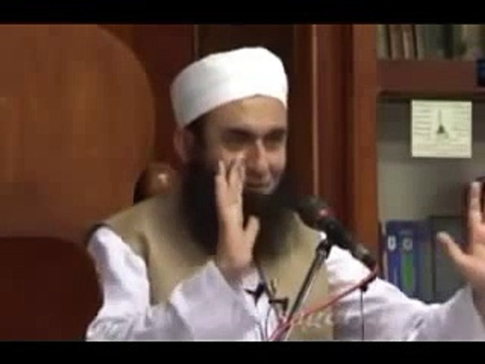Hazrat Essa A S ki paidaish by Maulana Tariq Jameel