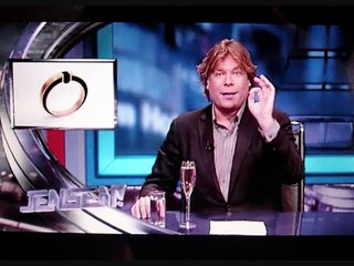 Bassie dronken aan de lijn met jensen!