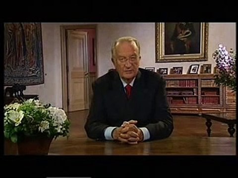 Nationale feestdag 2007 - Toespraak Z.M. De Koning (Deel 2)