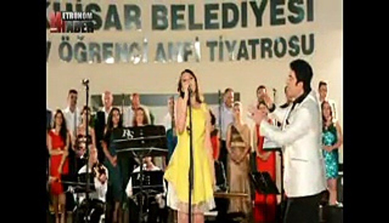 Akhisar Muski Derneğinden Unutulmaz Tsm Konseri