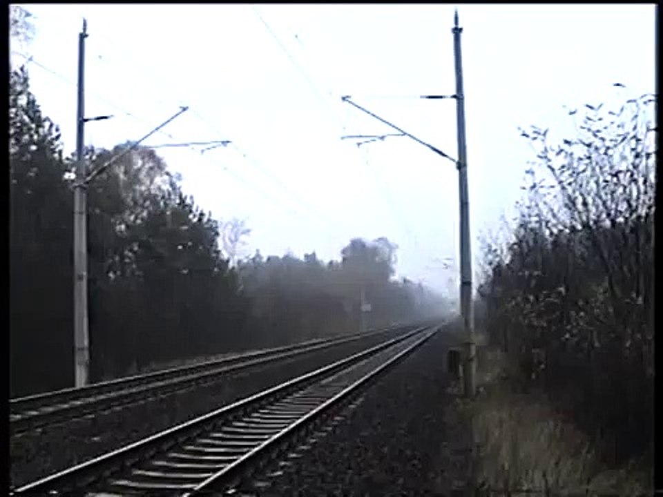 SNCF 241-A-65 in Deutschland unter Dampf 1997