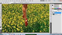 TUTORIAL PHOTOSHOP CS5 MERUBAH BACKGROUND FOTO DASAR