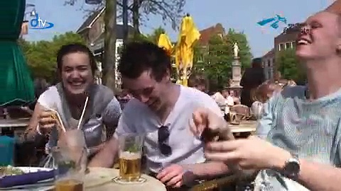 Jongeren en alcohol