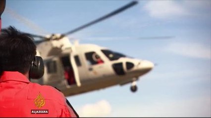 Thailand patrols for migrants at sea