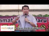 Salahuddin Ayob: Politik Perkauman Tidak Ada Tempat Dalam Negara