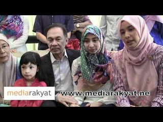 Nurul Izzah: Message On Eve Of 901 (January 09)