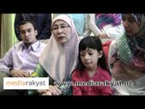 Dr Wan Azizah: The Poisoned Needle Attack In Penang