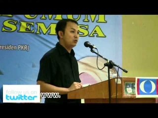 Yusmadi Yusoff: Kita Muafakat, Rakyat Hebat