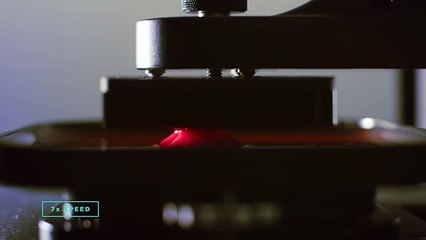 Carbon 3D CLIP technology demo