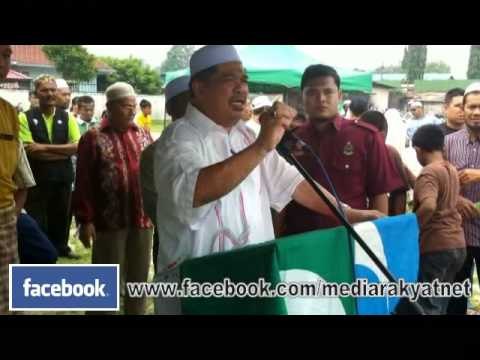 Mat Sabu: Malaysia Sekarang Sudah Jadi Negeri Rojak, Semua Orang Boleh Mengundi