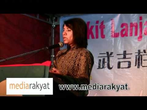 Cynthia Gabriel: The Unsinkable Submarines Without Weapons (Part 2)