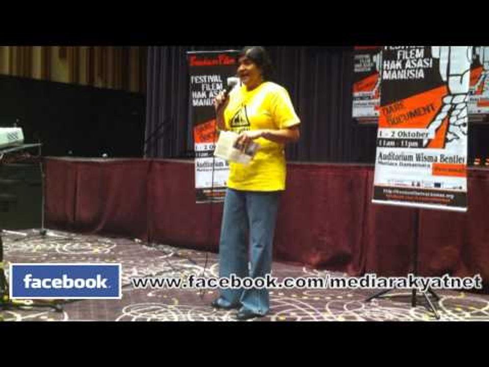 Ambiga Sreenevasan: On 9th of July, We Were Holding Our Destiny In Our Own Hands