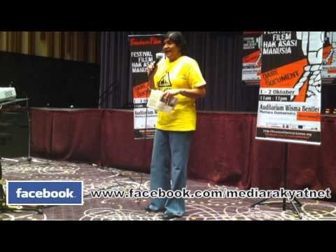 Ambiga Sreenevasan: On 9th of July, We Were Holding Our Destiny In Our Own Hands