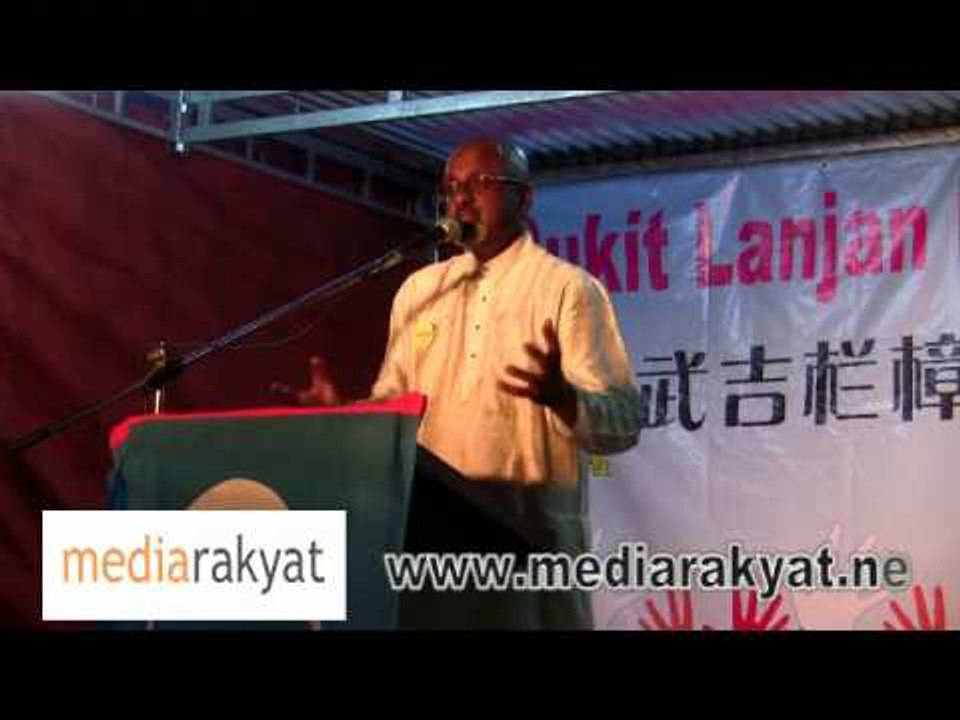 Sivarasa Rasiah: Who Gave The Instruction To Blow Up Altantuya?