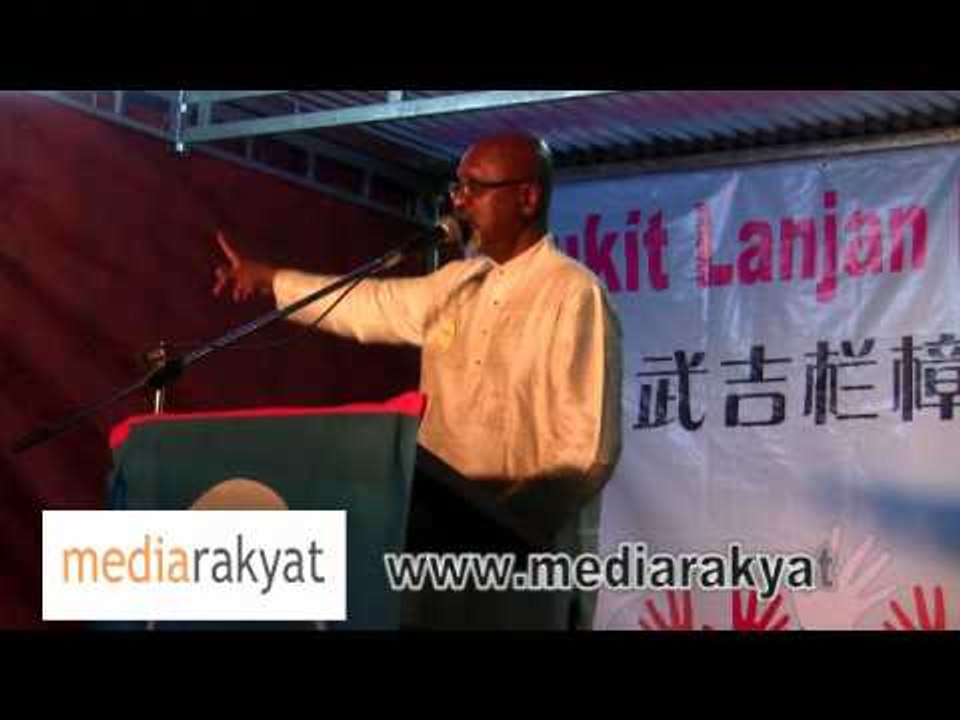 Sivarasa Rasiah: The Struggle For Change Is Important