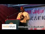 Sivarasa Rasiah: We Are Pushing & We Will Not Compromise On Idelible Ink