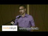 Tony Pua: Suaram's Ops Scorpene 22/07/2011 (Part 1/2)