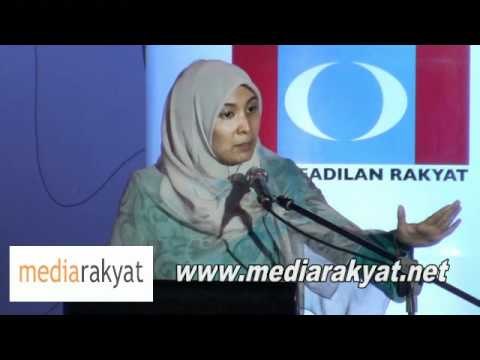 Nurul Izzah: Konvensyen Pilihan Raya KeAdilan
