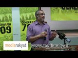 Khalid Samad: My Bersih 2.0 Experience (Part 1/2)