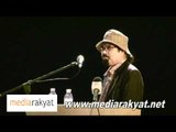 Hishamuddin Rais: Stand Up Comedy 18/06/2011