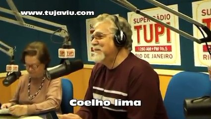 Um dia na vida de um rádio-ator da Patrulha da Cidade da Rádio Tupi.