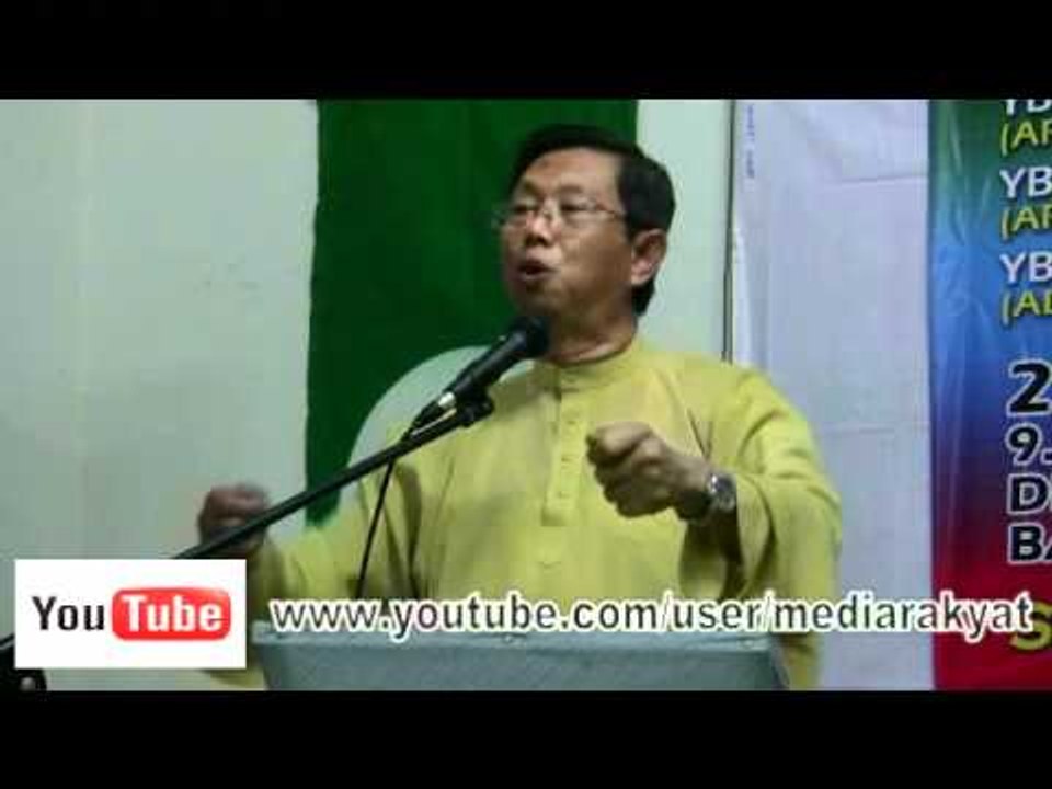 Nizar Jamaluddin: UMNO's Motives Behind The Unity Talk