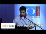Azmin Ali: Apabila Najib & SPR Merolak Bersih, Mereka Adalah Manusia Yang Paling Kotor Dalam Negara