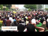 (In HD) Bersih 2.0 Rally 2011: The Walk For Clean & Fair Elections In Malaysia.