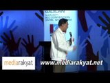 Anwar Ibrahim: Konvensyen Pilihan Raya KeAdilan (Part 3/5)