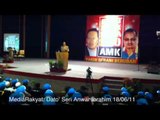 Newsflash: Anwar Ibrahim, Rapat Anak Muda 13.0 AMK