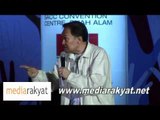 Anwar Ibrahim: Konvensyen Pilihan Raya KeAdilan (Part 2/5)