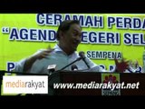 (Part 2/4) Anwar Ibrahim: Agenda Negeri Selangor 10/06/2011