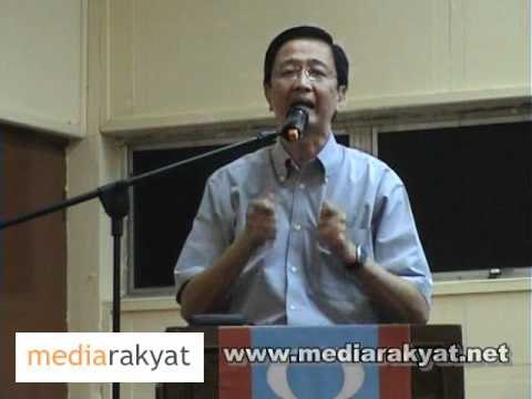 Teng Chang Khim: Apa Perbezaan Di Anatara Kerajaan Pakatan Dengan Kerajaan Barisan