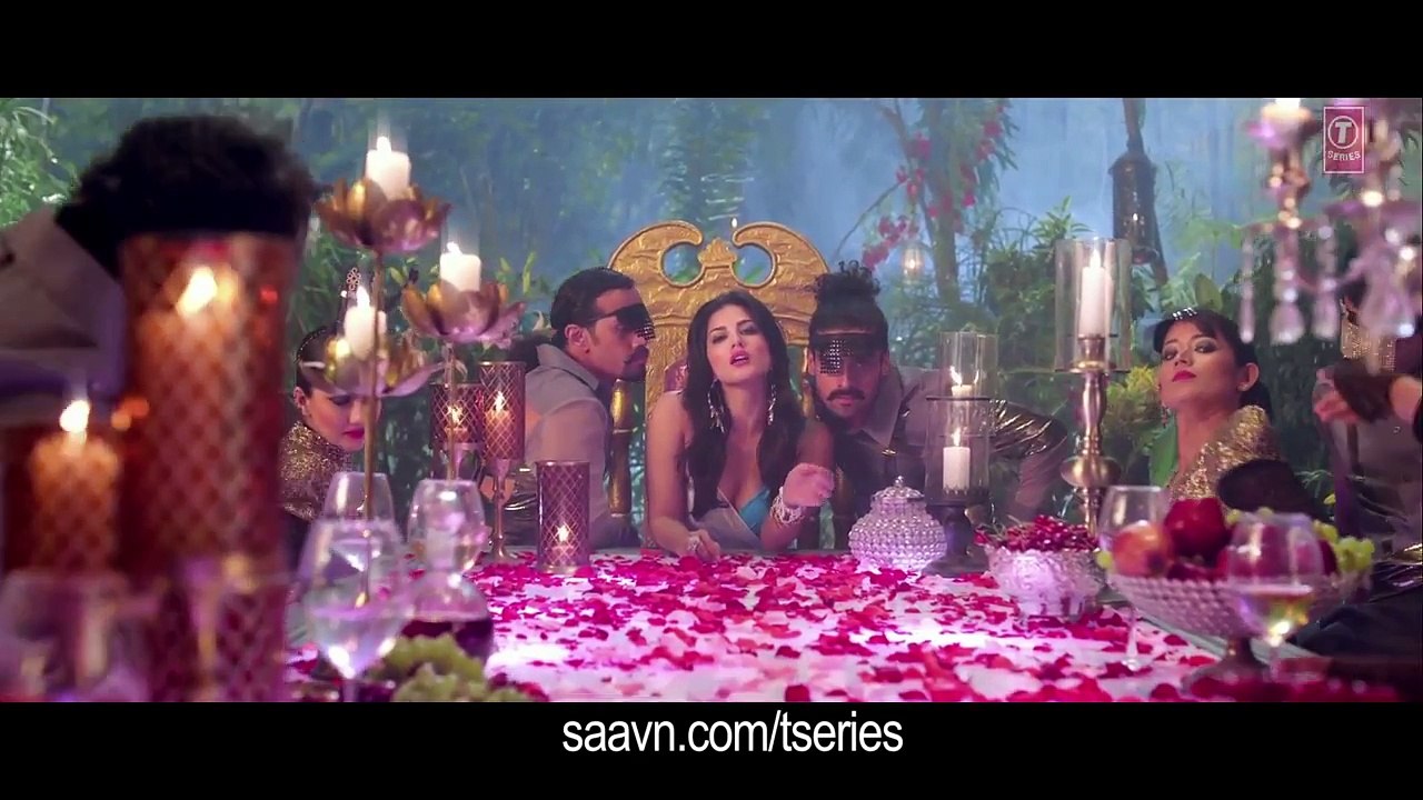 Pink Lips Sunny Leone Hate Story 2 HD-RdxNet.CoM