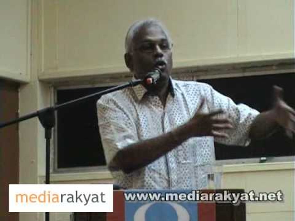 Jelajah Selangor Tawan Malaysia: Charles Santiago 24/05/2011 (Part 1)