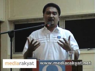 Jelajah Selangor Tawan Malaysia: Azmizam Zaman Huri 24/05/2011 (Part 2)