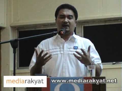 Jelajah Selangor Tawan Malaysia: Azmizam Zaman Huri 24/05/2011 (Part 2)