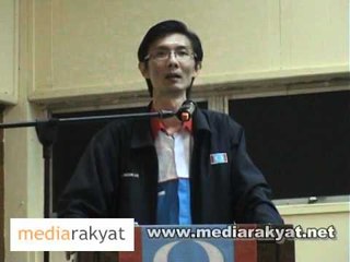 Jelajah Selangor Tawan Malaysia: Yew Boon Lye 24/05/2011