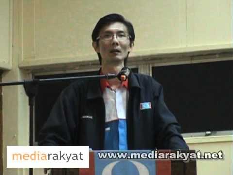 Jelajah Selangor Tawan Malaysia: Yew Boon Lye 24/05/2011