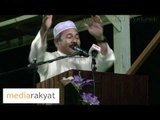 Tuan Ibrahim Tuan Man: Himpunan Kebangkitan Warga Felda Pahang (Part 2/2)
