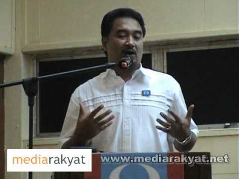 Jelajah Selangor Tawan Malaysia: Azmizam Zaman Huri 24/05/2011 (Part 1)