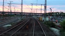 Führerstandsmitfahrt vom Abzw. Heidelberg Pfafengrund-Wieblingen bis Mannheim Hbf