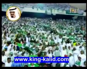 السعودي في العلالي - خالد عبدالرحمن