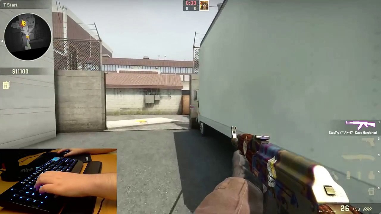 Nuke Silo Jump