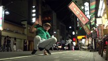 Super Slow Motion Bad Queens Les Twins Lil Buck Grichka Bboy | YAK FILMS x SONY JAPAN