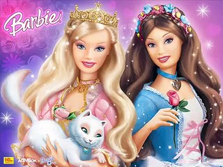 How Can I Refuse- Barbie as the Princess and the Pauper w/ Lyrics