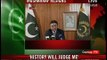 Pakistan's President Musharraf resigns